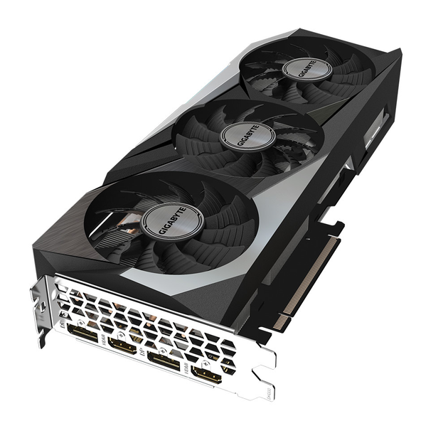 Видеокарта Gigabyte Geforce RTX 3070 GAMING OC 8GB (GV-N3070GAMING OC-8GD) б/у